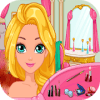 Princess Sweet Sixteen Makeover Game