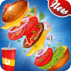 Burger Cooking Game : Burger Food Maker Shop 2019