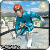 Police Rope Hero: Superhero Adventure