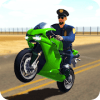 Moto Bike Police Chase 3D