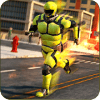 Speed Superhero Robot Rescue Mission