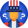 American Trivia - Quiz game