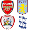 English Football Logo Quiz