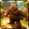 Bear Warrior Simulator