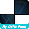 Little Pony Piano Magic Tiles