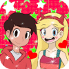 Star Couples love & evil Dressup