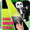 SanS Undertales - Magic Piano TILES : 2019