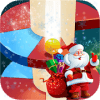 Helix Christmas Jump - Helix Jump crush games