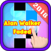 Faded Tap Piano - Alan Walker Tiles 2019