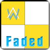 Faded - Alan Walker Simple Piano Tiles