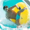 Water Slide Tube Game