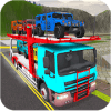 4x4 Offroad Racing: Transport Truck Driving