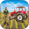 American Real Tractor Organic Farming Simulator 3D