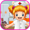 cute nurse dress up girl game