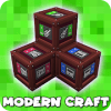 Modern Craft : Block Crafting Prime