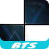 BTS Piano Magic Tiles