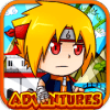 Ninja Jump - The Brave Ninja Adventure