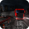 Night Truck Drive and Parking Game 2019