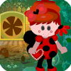 Best Escape Game 537 Lady Beetle Escape Game