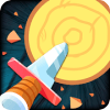 Knife Throw Master - Knife Strike Free Games