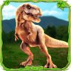 Furious T-Rex: Dinosaur Simulator