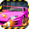 3D Girls Car Racing