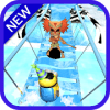 Free Minion Banana - Winter Dash Adventure