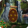 Best Escape 106 Christmas Forest Escape Game
