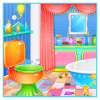 Princess Palace Cleanup and Decorations