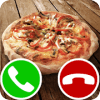 fake call pizza game