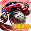 Moster Truck Game 2019