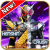 New Riders Crush Kamen Heroes