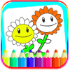 Plants vs Zombies Coloring