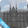 Hogwarts School - mcpe map