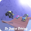 Dr junior driving