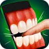 Teeth Bite Fingers In Phone The Game Adventure