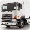 Jigsaw Puzzles Hino 700 Truck