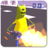 Criminal Frog Adventure Amazing Sim