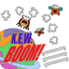 K.E.W. Boom!