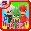 Hero Ninja Moonlight Games Free