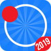 Red Ball: Tap the Circle - Addictive Arcade Game