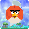 Birds Rush Angry Run: Bird Running Games 2019