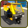 Tuk Tuk Rikshaw Virtual City Simulator Game