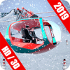 Chairlift Uphill Adventure 3d : Simulator Fun