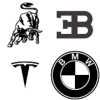 Guess The Car Brand | Tiles