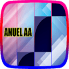 New Anuel AA piano game