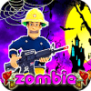 Fireman Sam™ VS Zombie War (Sam New Job 2019)