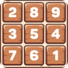 Wooden Sudoku Puzzle