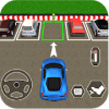 Real street car parking : Car driving game