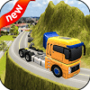 Dr. Truck Transporter - Cargo Delivery Truck Games